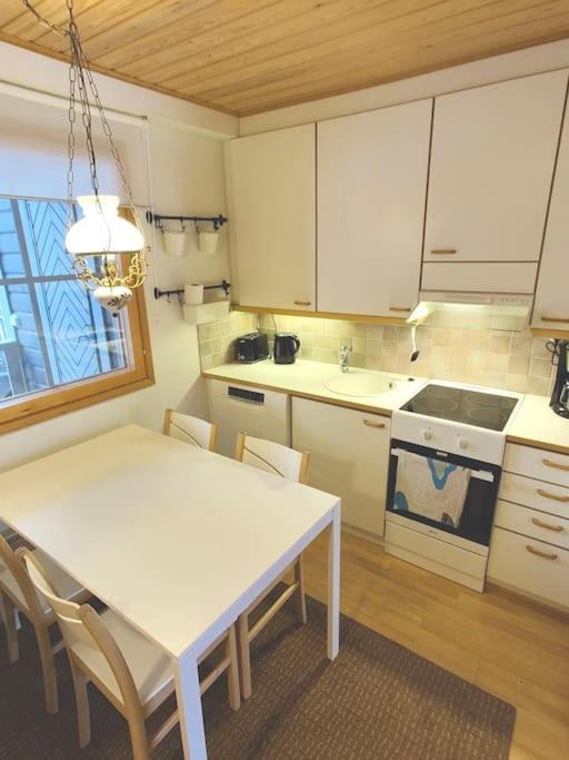 Gold Legend Paukkula #4 - Saariselkae Apartments Eksteriør bilde